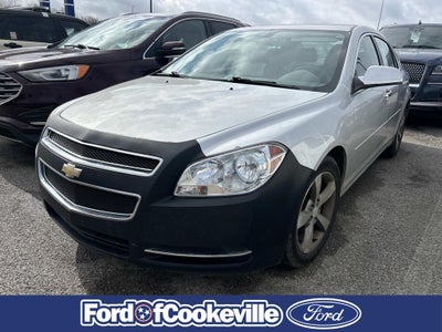 2012 Chevrolet Malibu LT 1LT