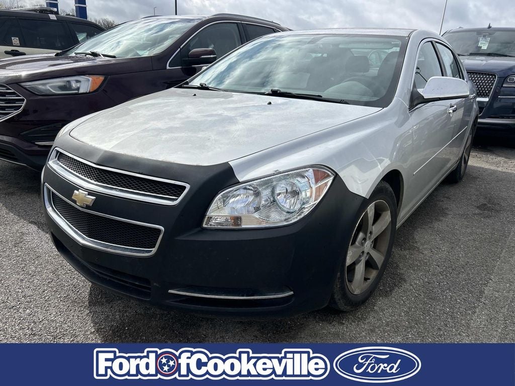 2012 Chevrolet Malibu LT 1LT