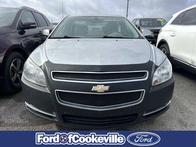 2012 Chevrolet Malibu LT 1LT