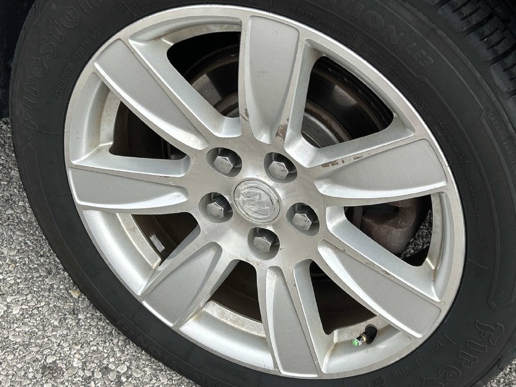 2012 Buick LaCrosse Premium II Group