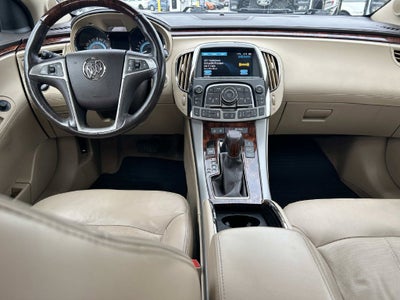 2012 Buick LaCrosse Premium II Group