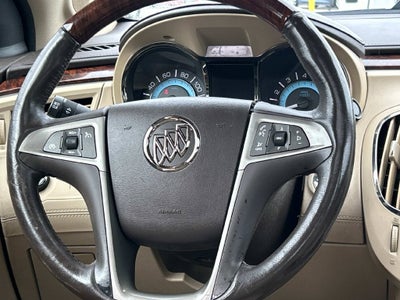 2012 Buick LaCrosse Premium II Group