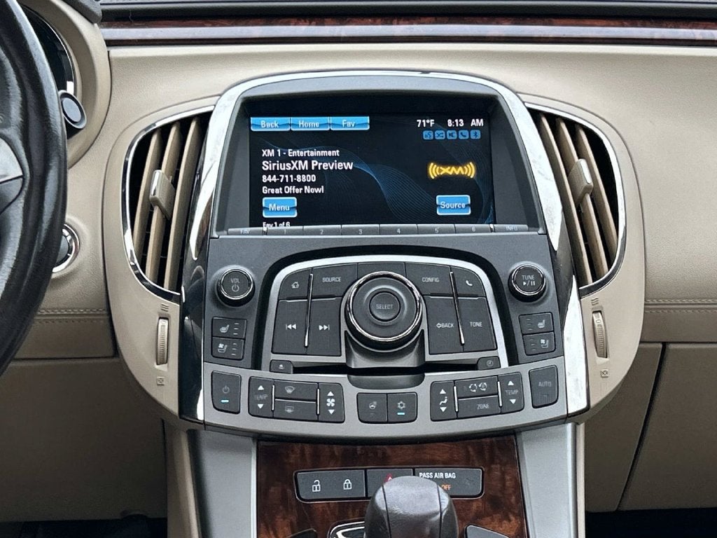2012 Buick LaCrosse Premium II Group