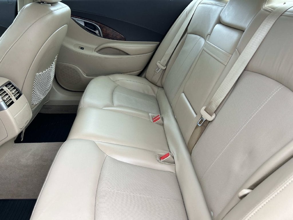 2012 Buick LaCrosse Premium II Group