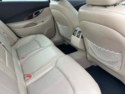2012 Buick LaCrosse Premium II Group