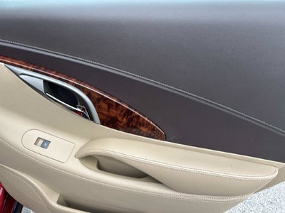 2012 Buick LaCrosse Premium II Group