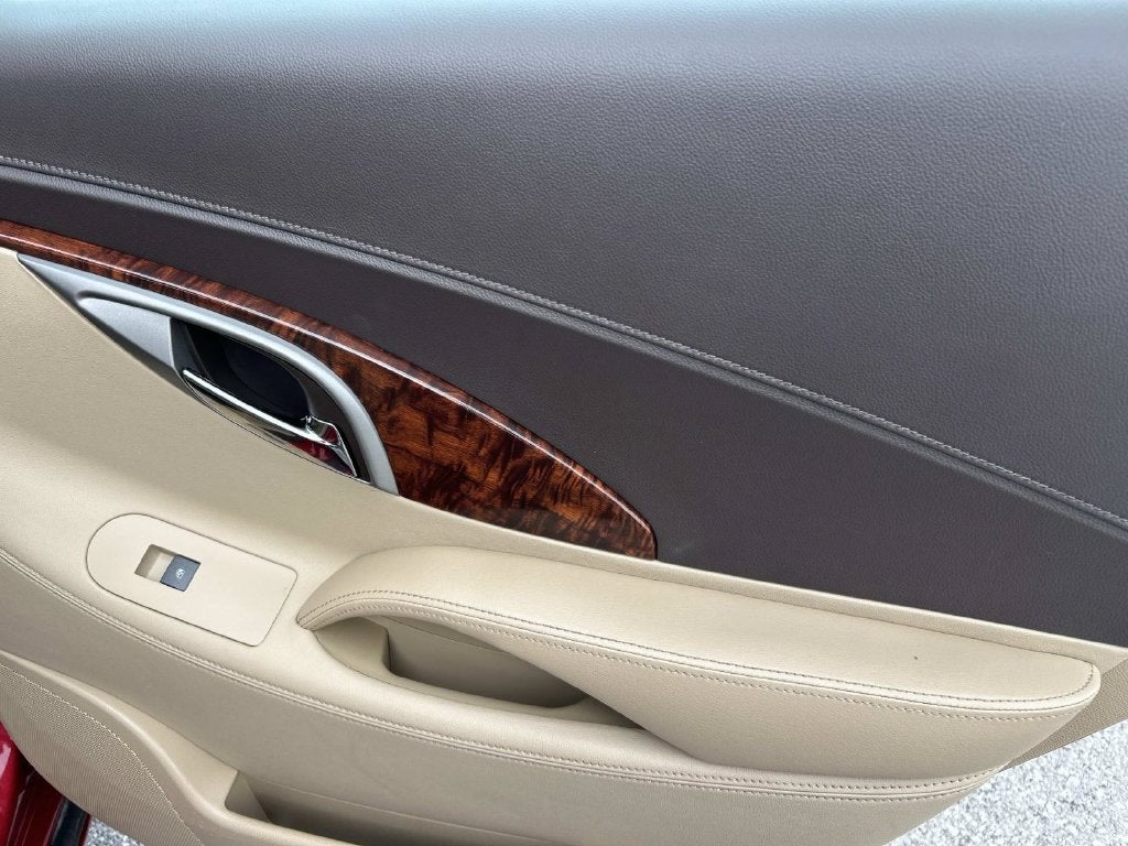 2012 Buick LaCrosse Premium II Group