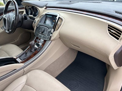 2012 Buick LaCrosse Premium II Group