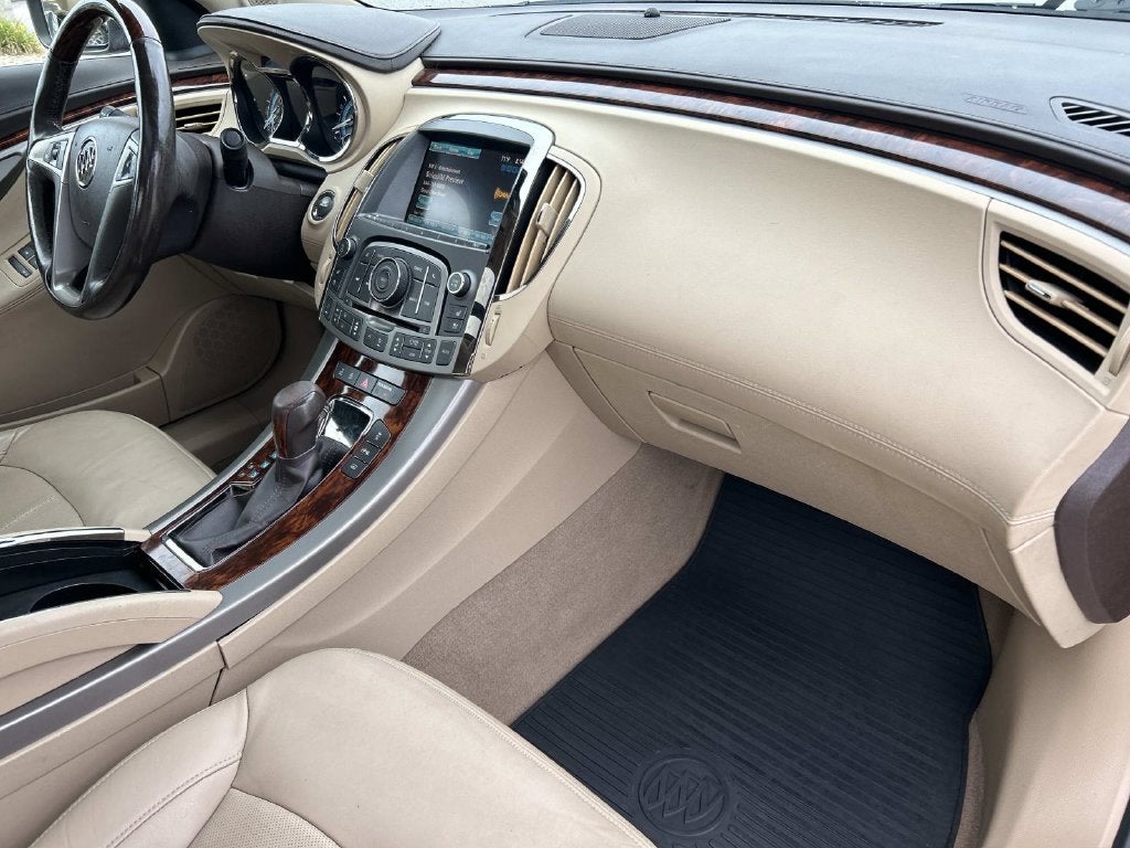 2012 Buick LaCrosse Premium II Group