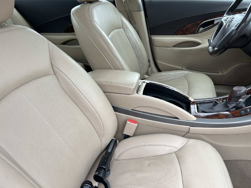 2012 Buick LaCrosse Premium II Group