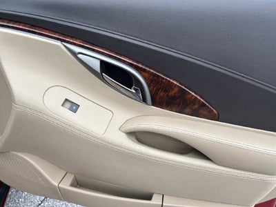 2012 Buick LaCrosse Premium II Group