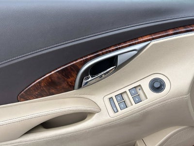 2012 Buick LaCrosse Premium II Group