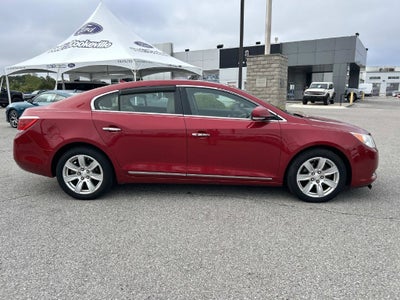 2012 Buick LaCrosse Premium II Group