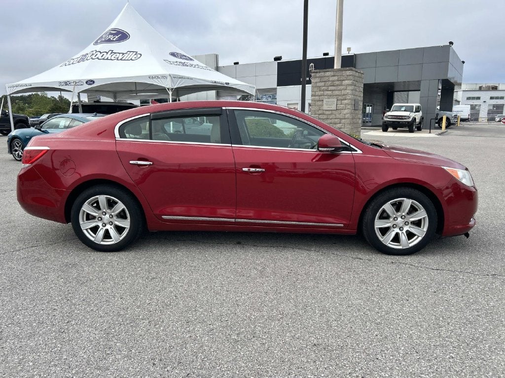 2012 Buick LaCrosse Premium II Group