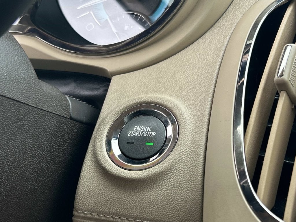 2012 Buick LaCrosse Premium II Group