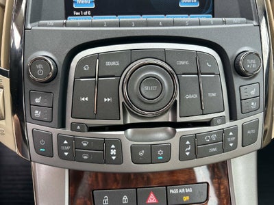 2012 Buick LaCrosse Premium II Group