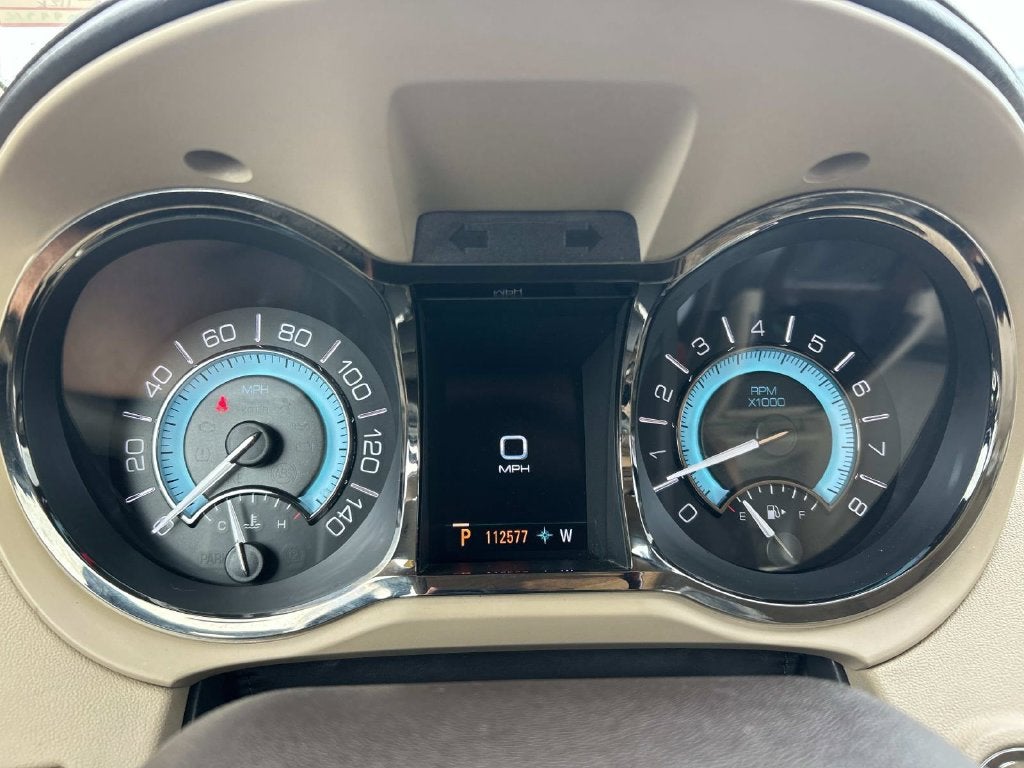 2012 Buick LaCrosse Premium II Group