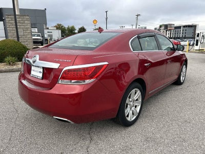 2012 Buick LaCrosse Premium II Group