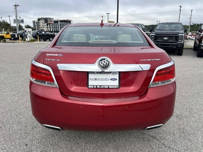 2012 Buick LaCrosse Premium II Group