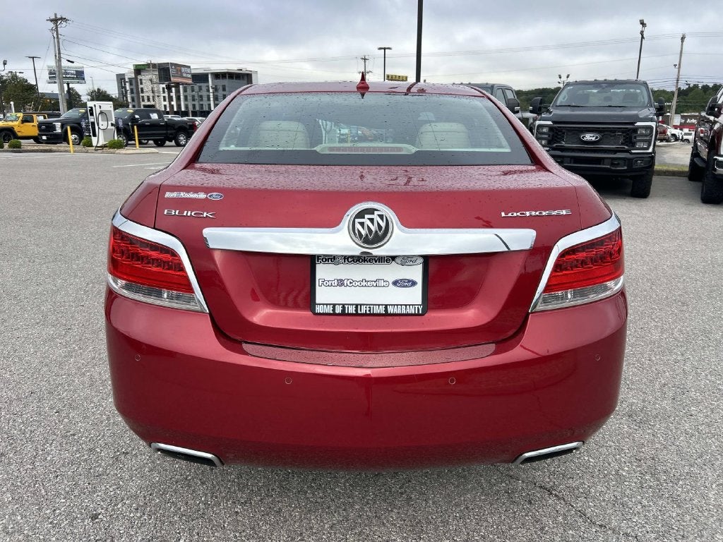 2012 Buick LaCrosse Premium II Group