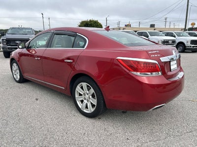 2012 Buick LaCrosse Premium II Group