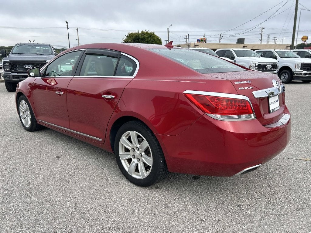 2012 Buick LaCrosse Premium II Group