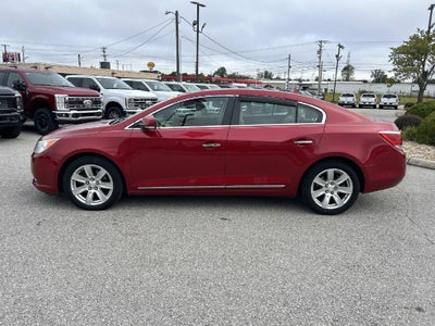 2012 Buick LaCrosse Premium II Group