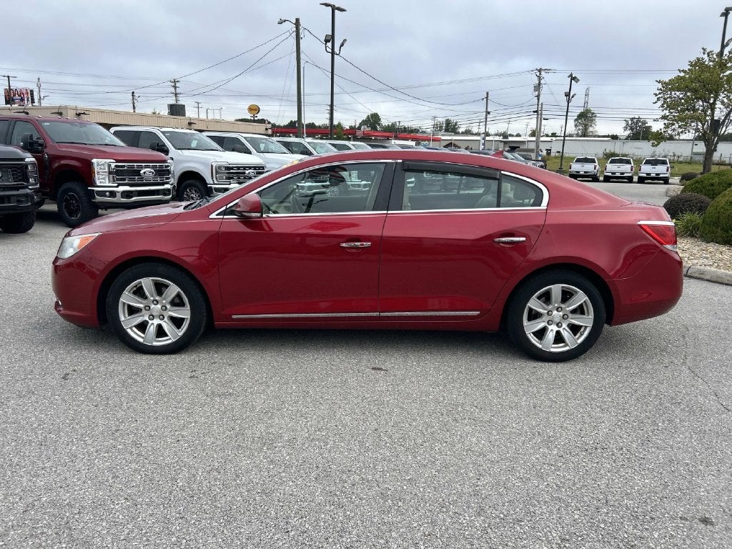 2012 Buick LaCrosse Premium II Group