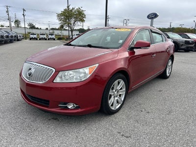 2012 Buick LaCrosse Premium II Group