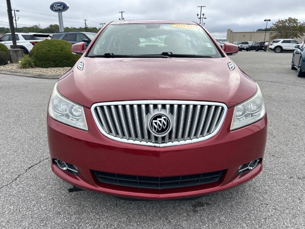 2012 Buick LaCrosse Premium II Group
