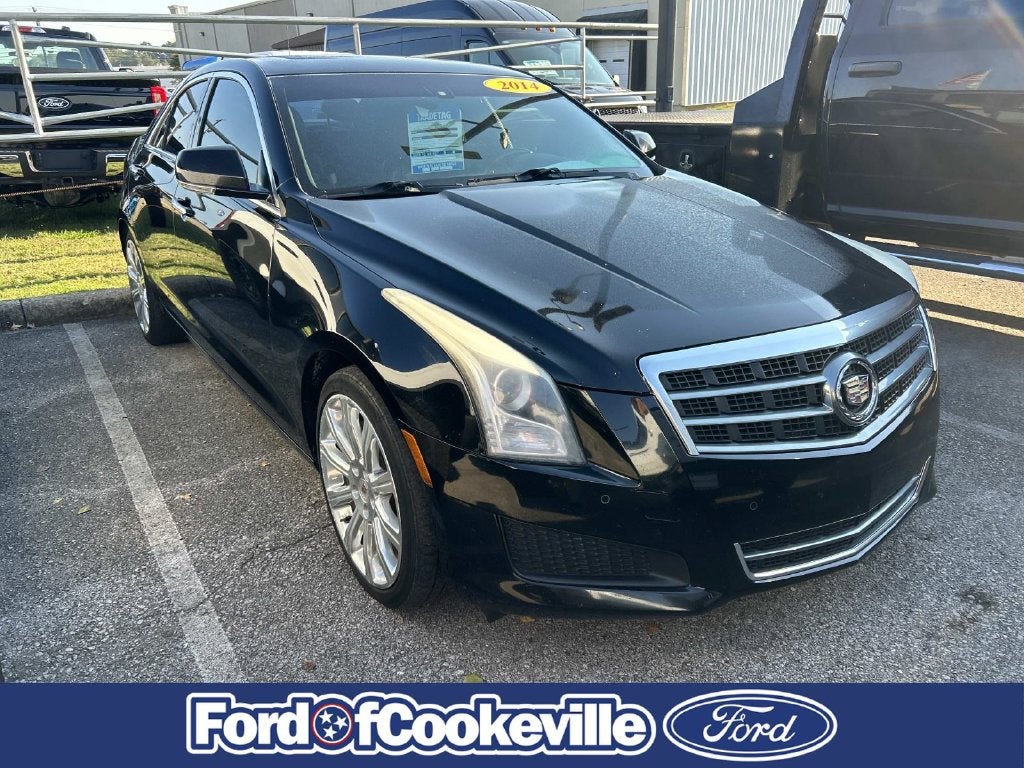 2014 Cadillac ATS 2.0L Turbo Luxury