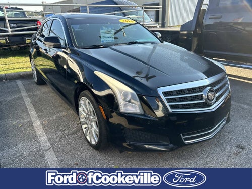 2014 Cadillac ATS 2.0L Turbo Luxury