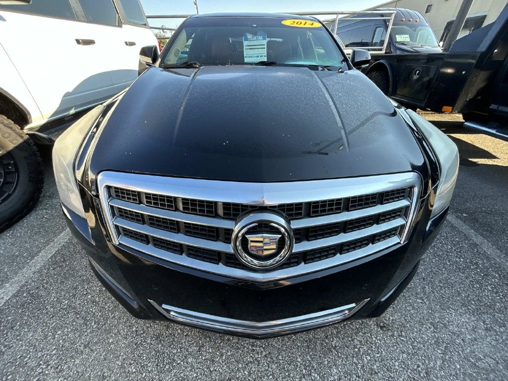 2014 Cadillac ATS 2.0L Turbo Luxury