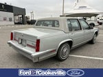 1988 Cadillac Fleetwood d'Elegance