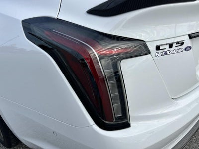 2026 Cadillac CT5-V V-Series