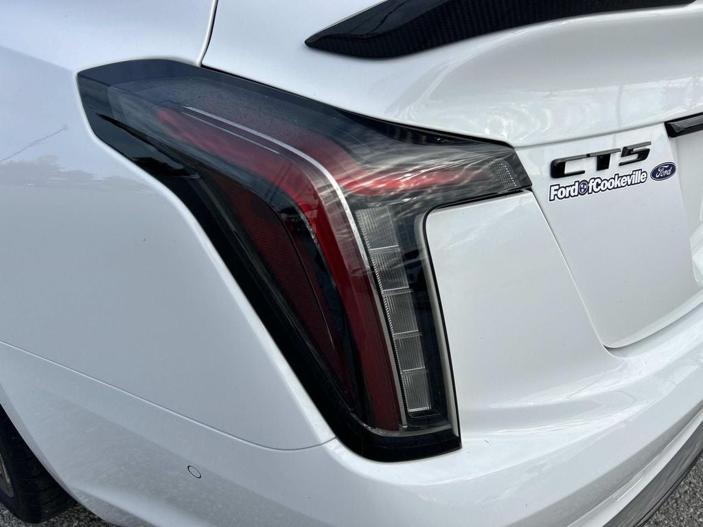 2026 Cadillac CT5-V V-Series
