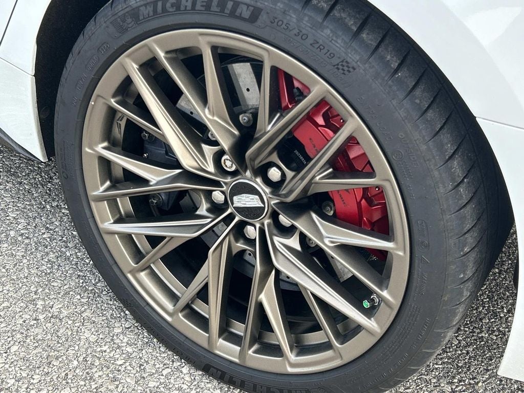2026 Cadillac CT5-V V-Series