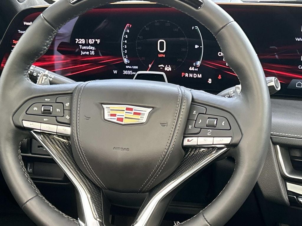 2026 Cadillac CT5-V V-Series