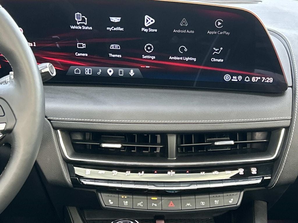 2026 Cadillac CT5-V V-Series