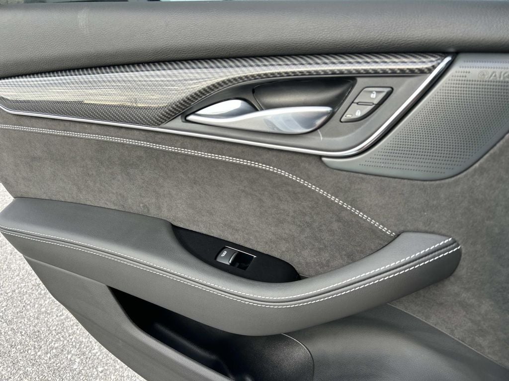 2026 Cadillac CT5-V V-Series