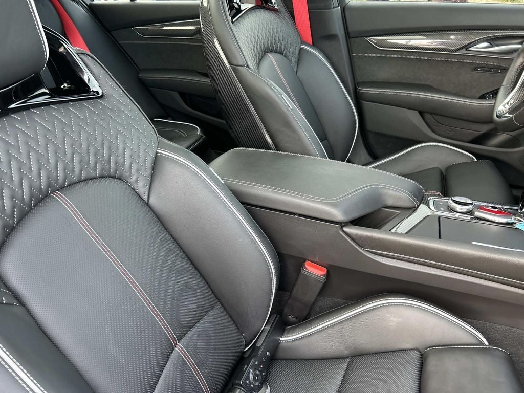 2026 Cadillac CT5-V V-Series