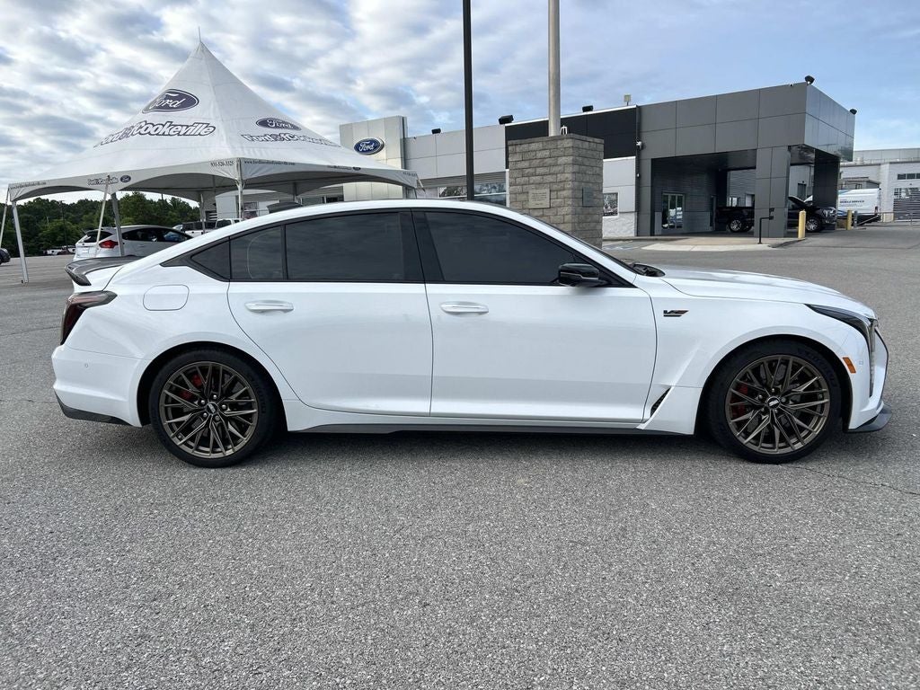2026 Cadillac CT5-V V-Series