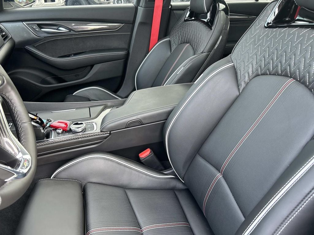 2026 Cadillac CT5-V V-Series