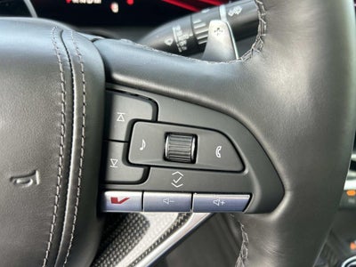 2026 Cadillac CT5-V V-Series