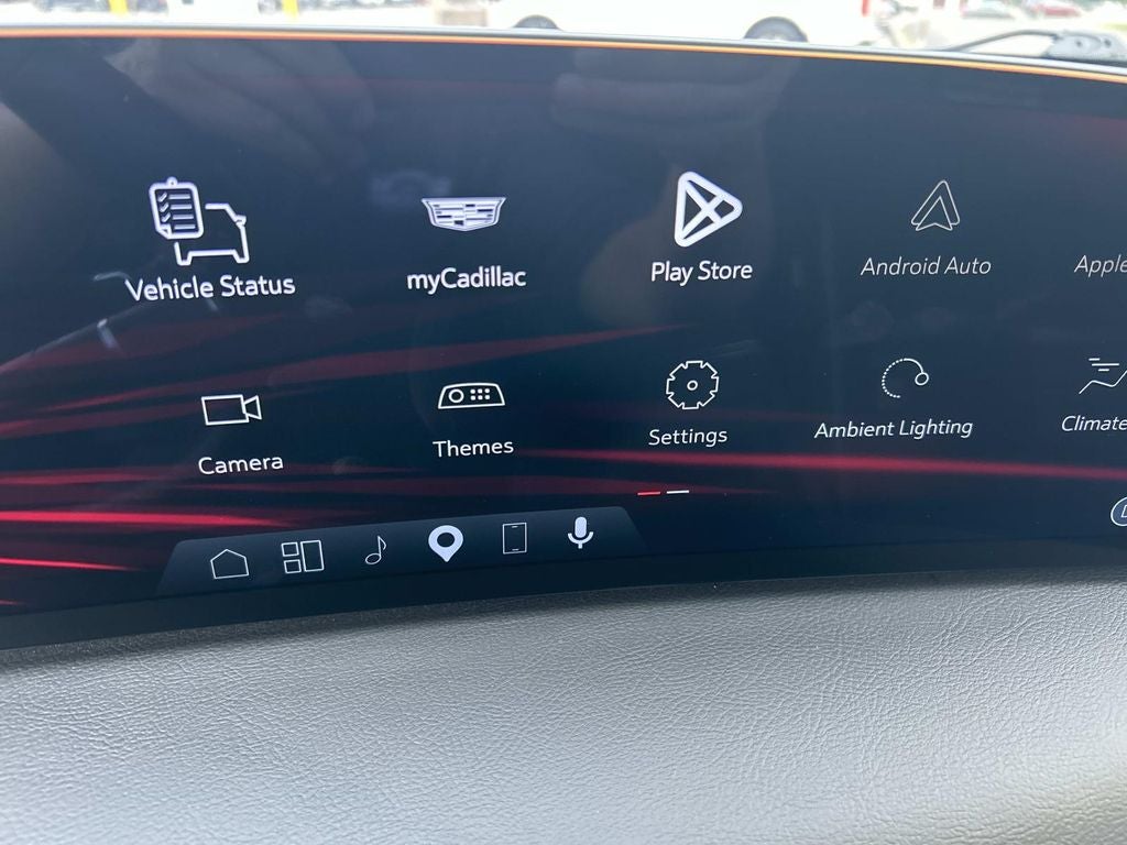 2026 Cadillac CT5-V V-Series