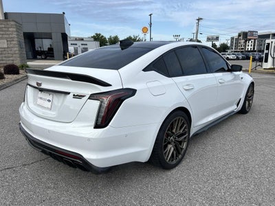 2026 Cadillac CT5-V V-Series
