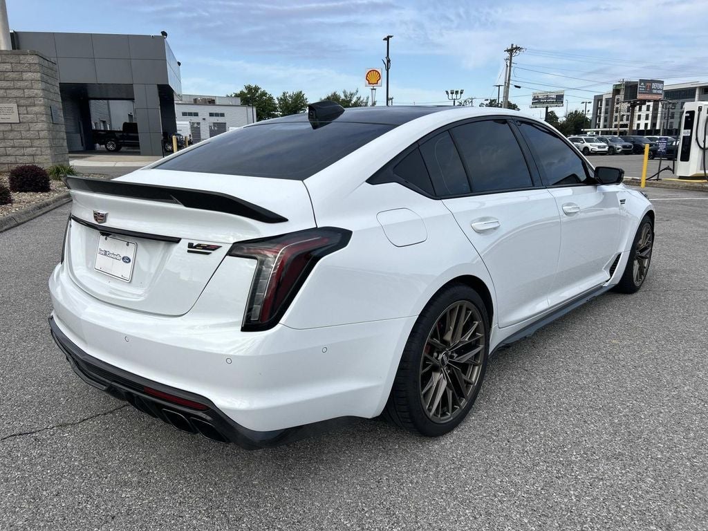 2026 Cadillac CT5-V V-Series