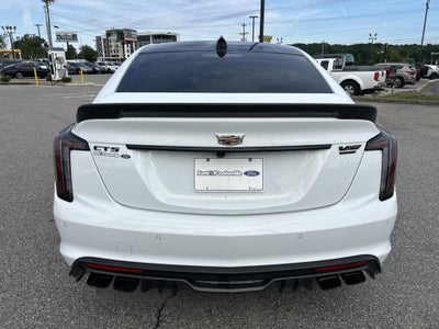 2026 Cadillac CT5-V V-Series
