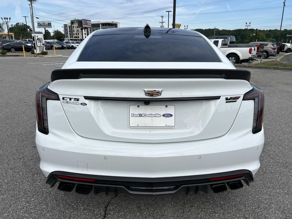 2026 Cadillac CT5-V V-Series