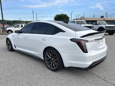 2026 Cadillac CT5-V V-Series